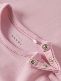 NAME IT T-shirt Vubie Cameo Pink Sea Animal